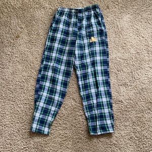 Plaid Pajama Pants